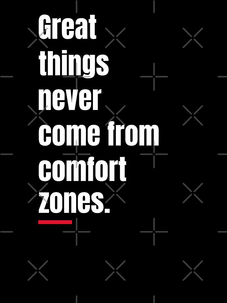 Comfort Zone by Runner's High