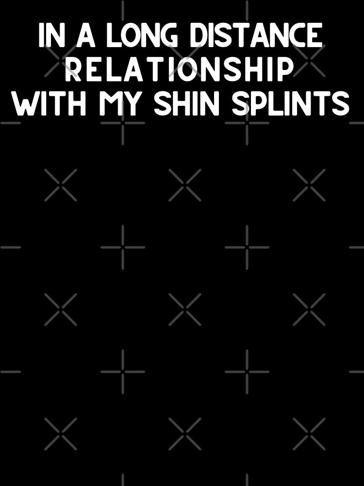 Shin Splints by Runner's High