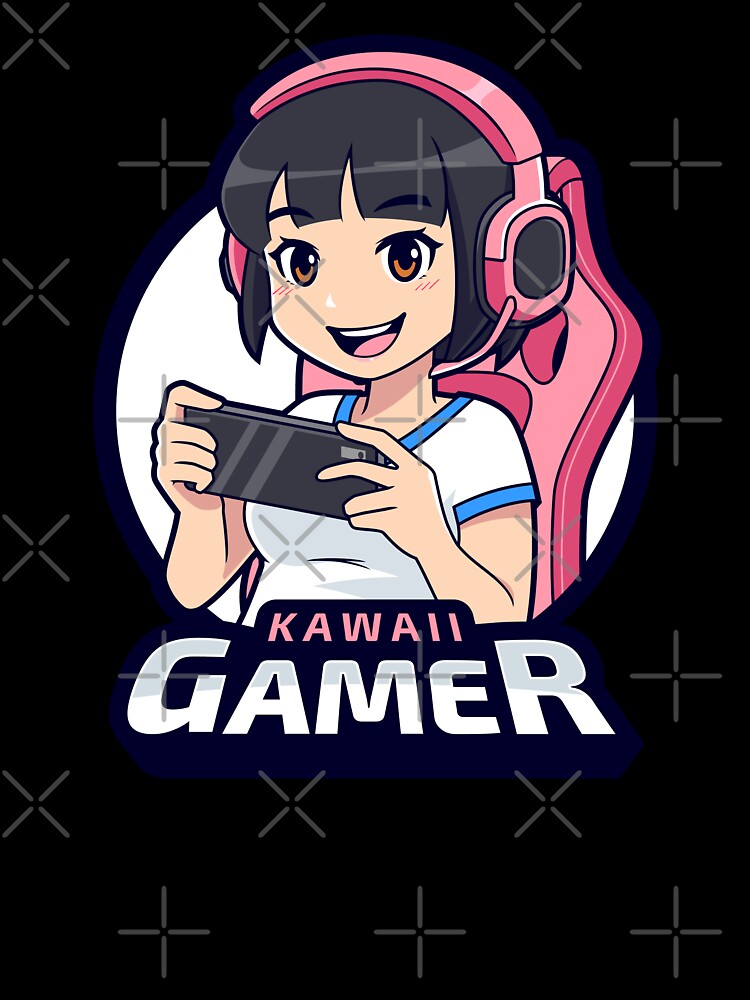 Gamer Girl by Emil1993