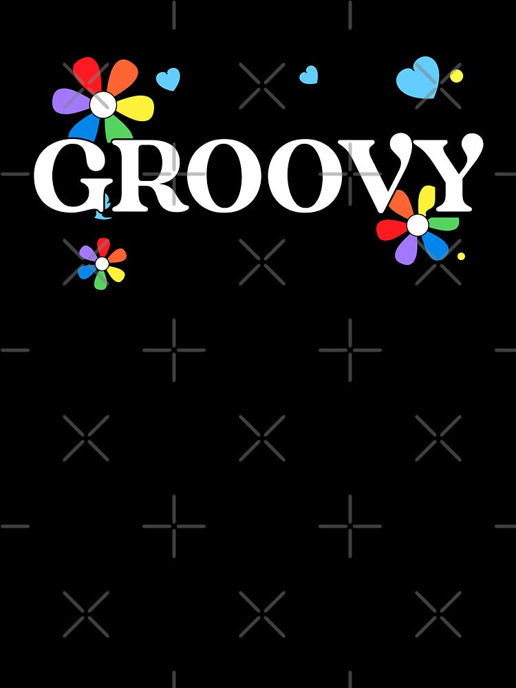 Groovy by Whackadoodletee
