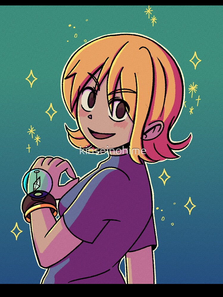 vaporwave anime aesthetics one peace nami by kinseinohime