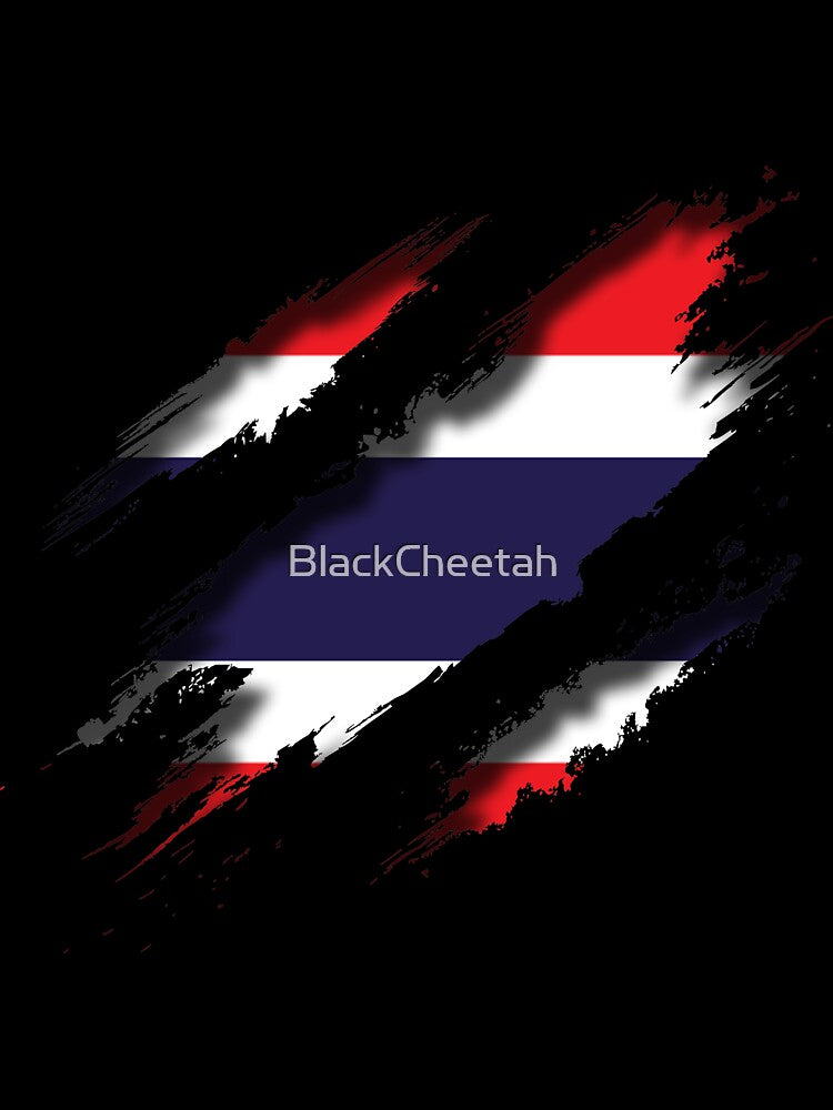 Thailand "Tearing A New One" by BlackCheetah