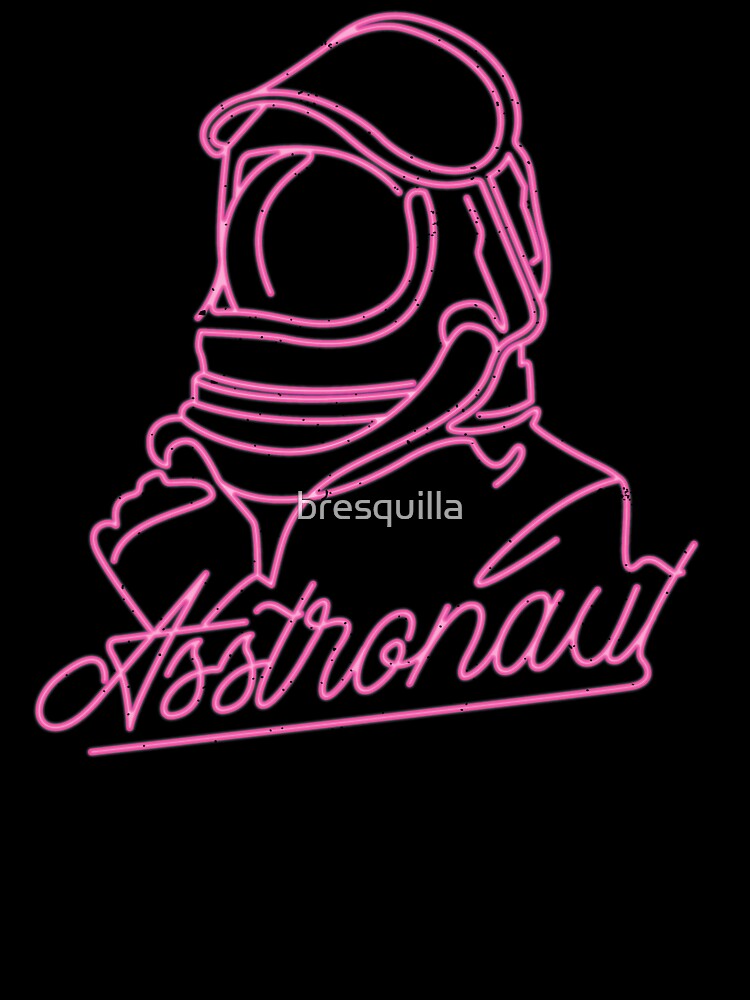 Asstronaut by bresquilla
