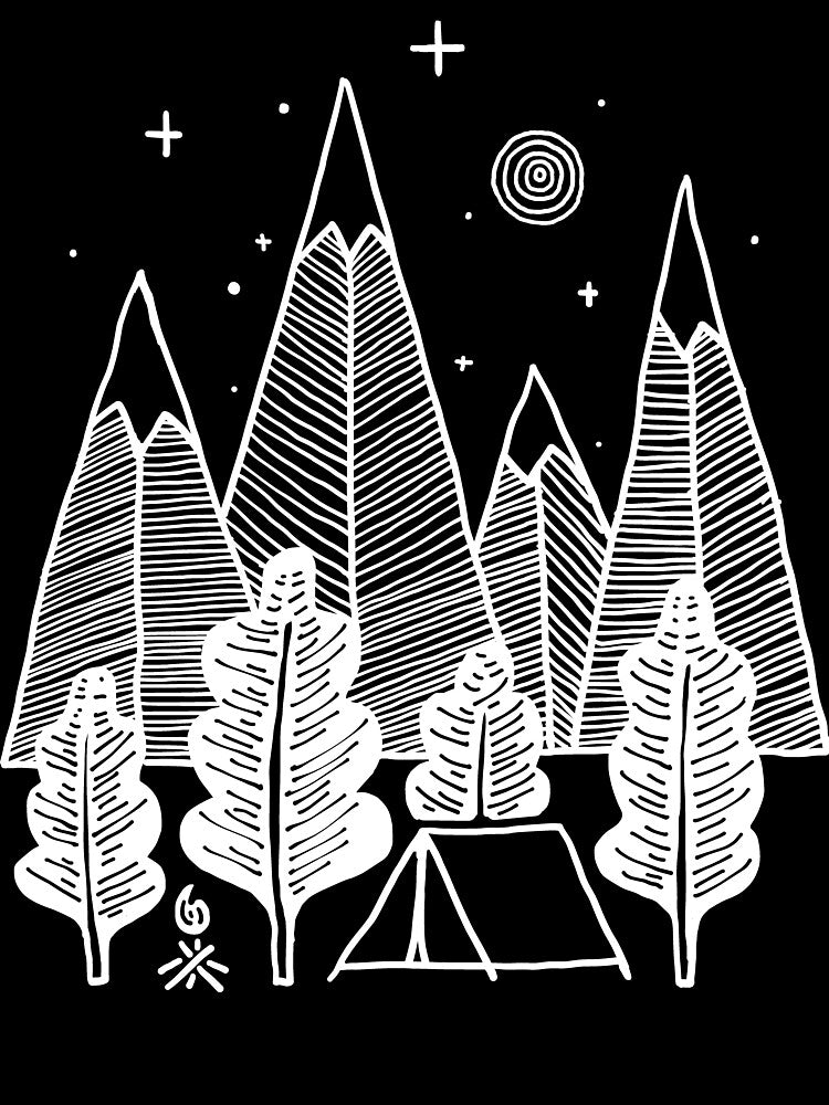 Camp Line by Quilimo Studio