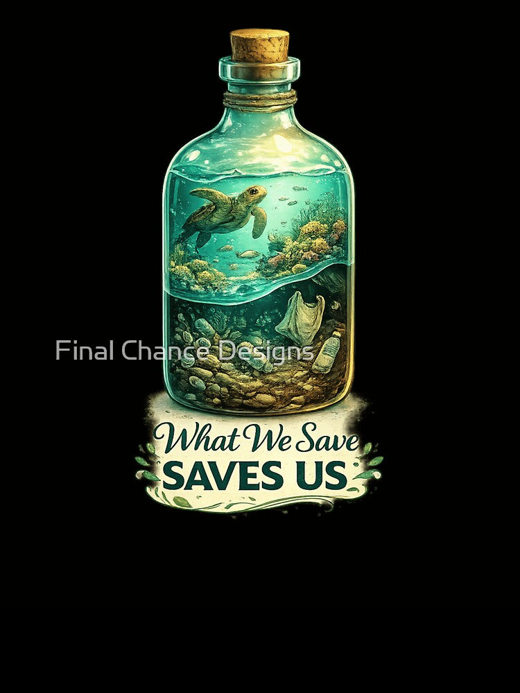 Protect Our Planet Earth Day Shirt Climate Change Awareness Eco Graphic Tee by Line-Mood1⭐️⭐️⭐️⭐️⭐️