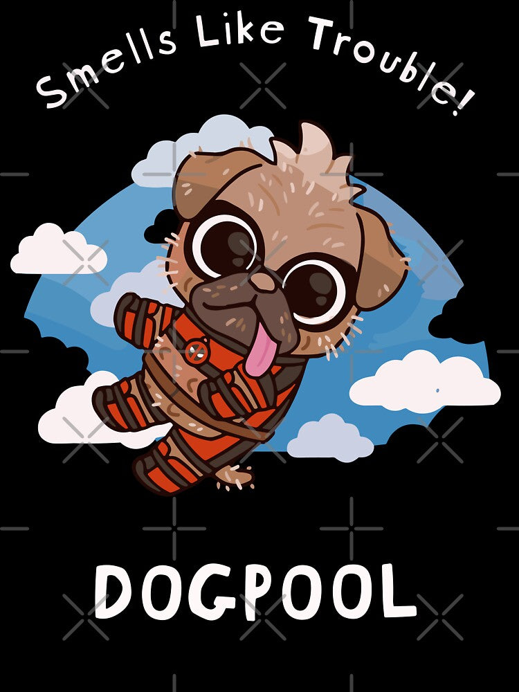 Smells like trouble! by MangaCortaTees