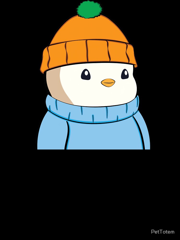 Pudgy Penguin #574 nft Chubby Cute emoji by PetTotem