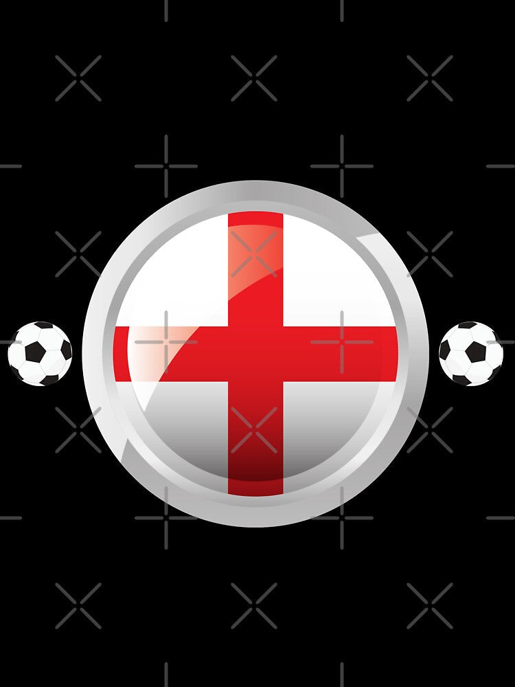 England Team Supporters - World Cup by theredsharp Unisex , , , Long Sleeve Tee