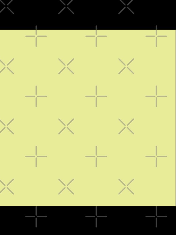 Plain Solid Color Light Green Yellow 2 by mimihuang creations