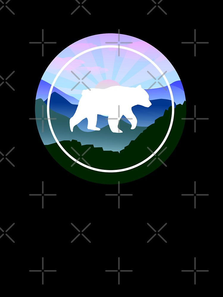 bear country by Heather  Hinson