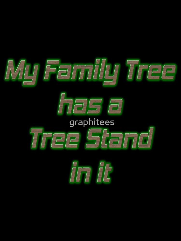 My Family Tree by graphitees