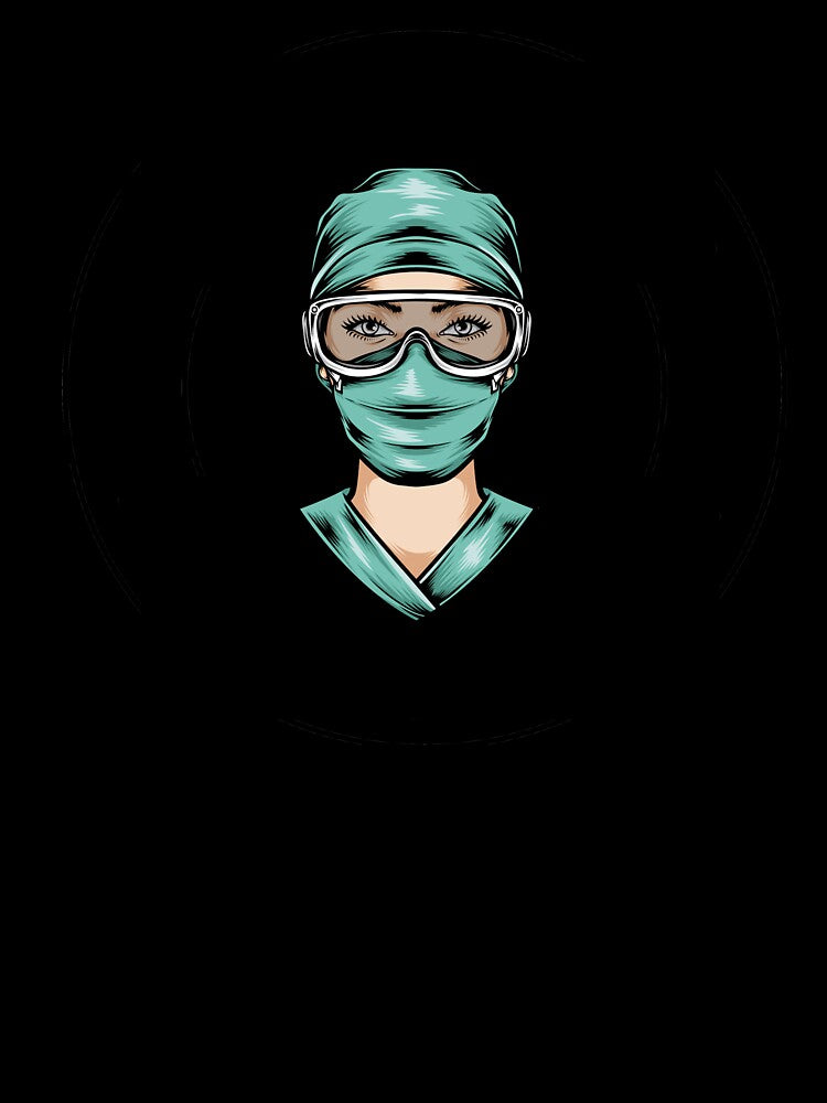 I AM A DOCTOR , I FIGHT COVID-19 by T-shirtgallery