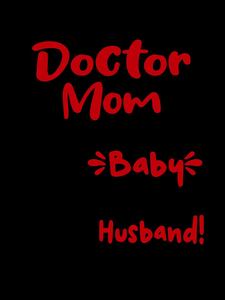 Mother's Day Doctor Mom Mug, My Doctor Mom Doesn't Want To Sleep Like A Baby Coffee Mug for Doctor Mom, Birthday Mug Gift for Mother by EasyPrintGift