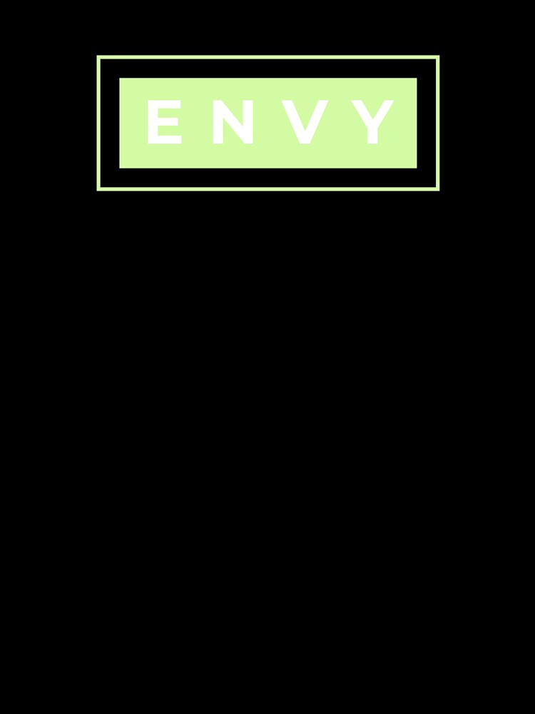Envy Pastel Green Logo by Ninjakandy