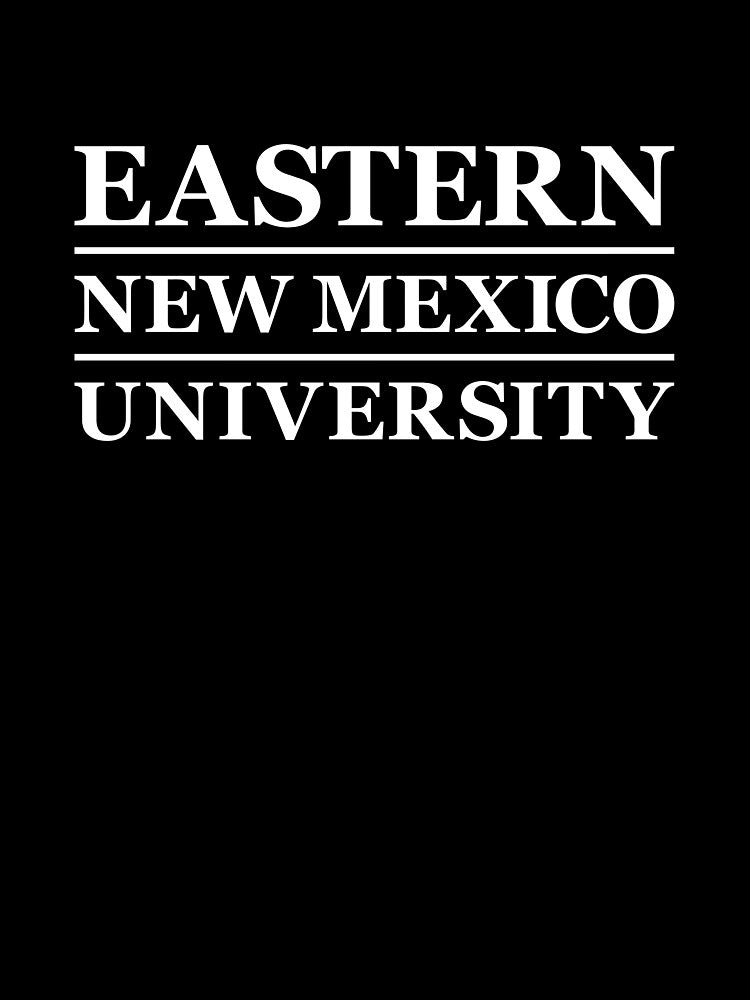 Eastern New Mexico College by Lulunewstore