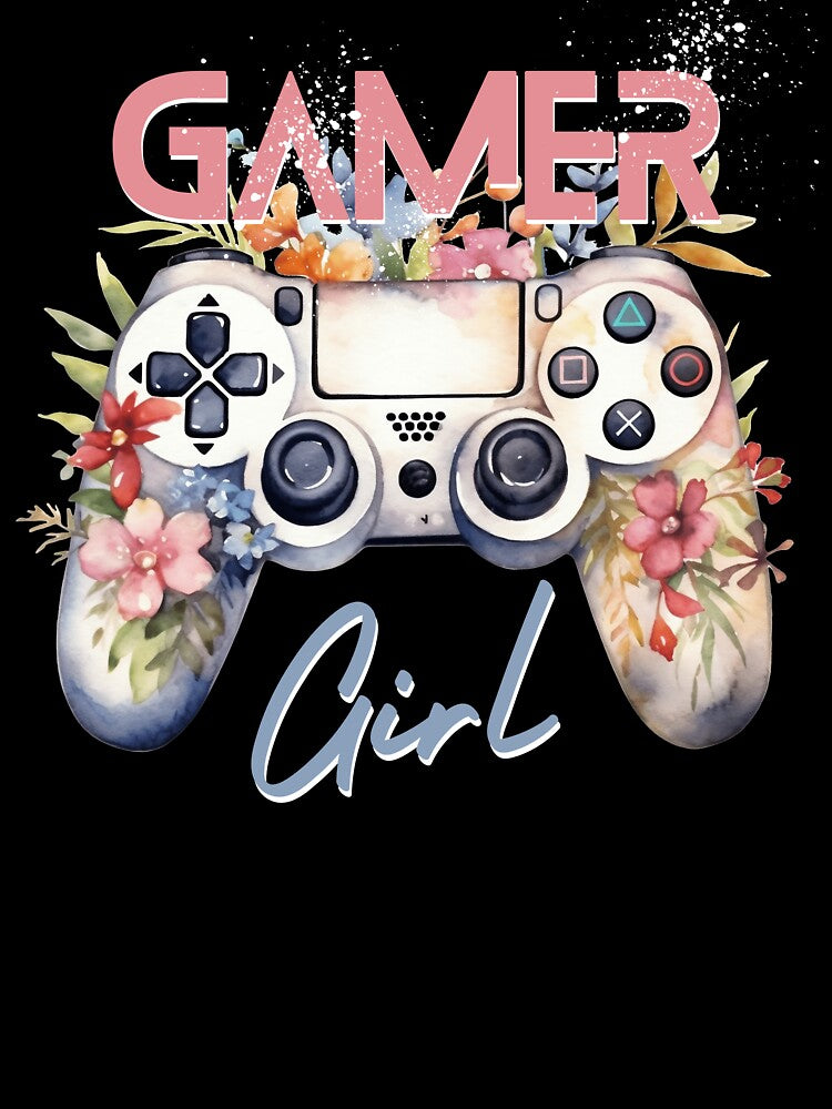 Gamer Girl by UtterlyCutterly