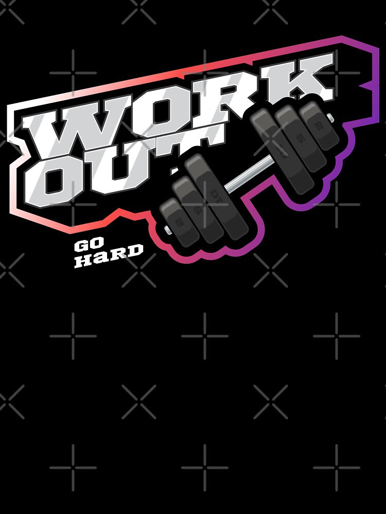Hard motivation workout by yassineddy