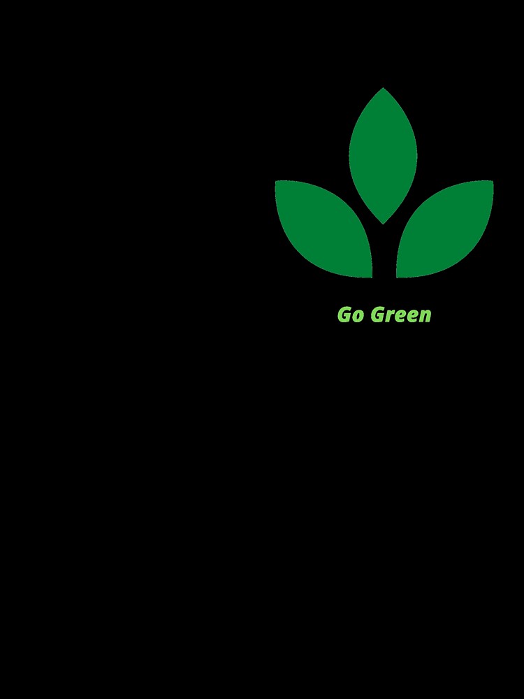 Go green nature lovers by Demask