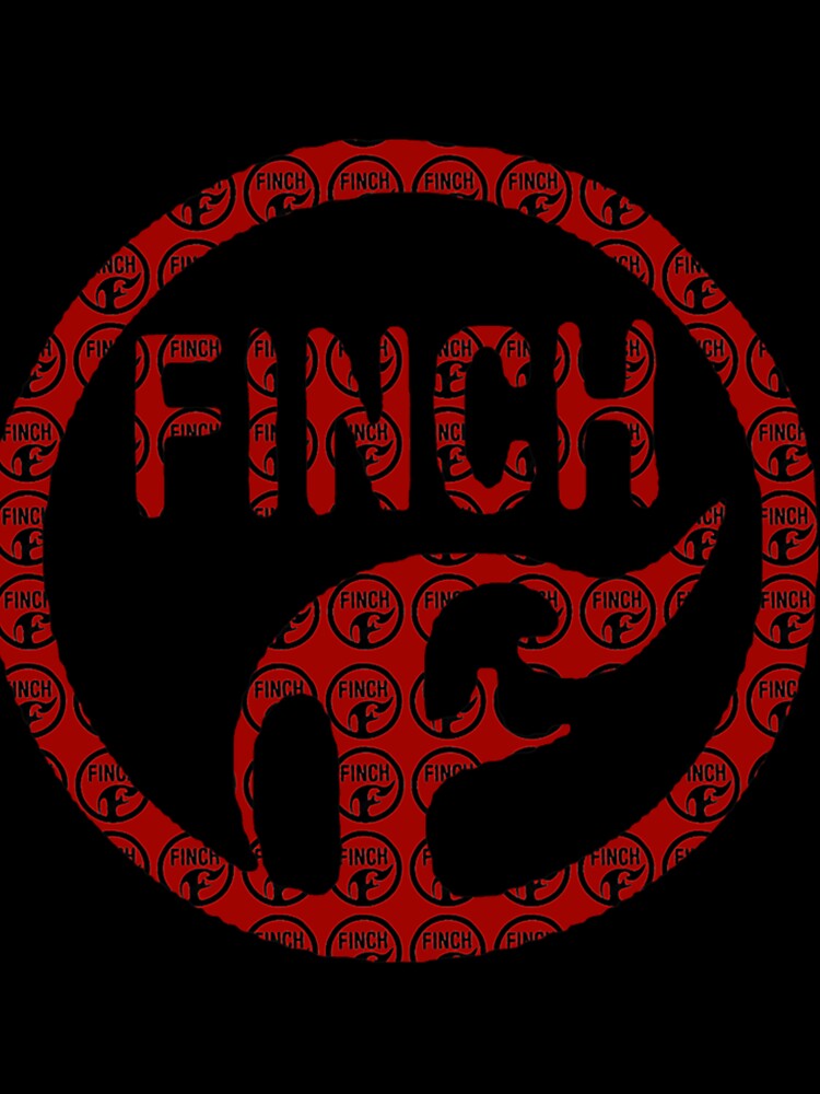 Finch Logo Tee Essential by reginaxtmari