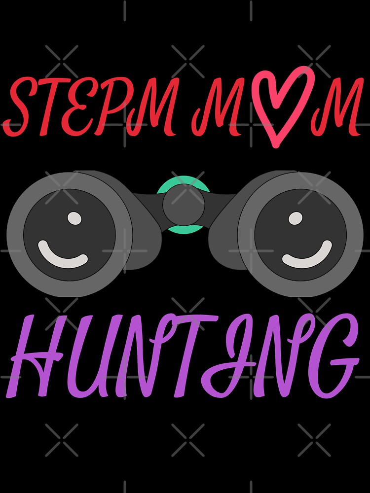 stepmom hunting by Itsforyou1