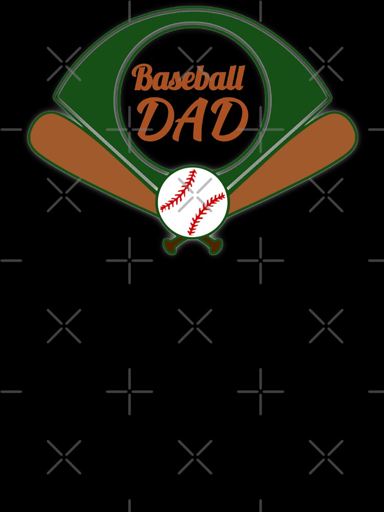 Amazing Baseball DAD by aruvanita