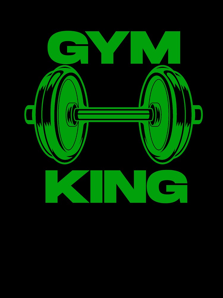 Gym King Dumbell icon by UnshieldArt