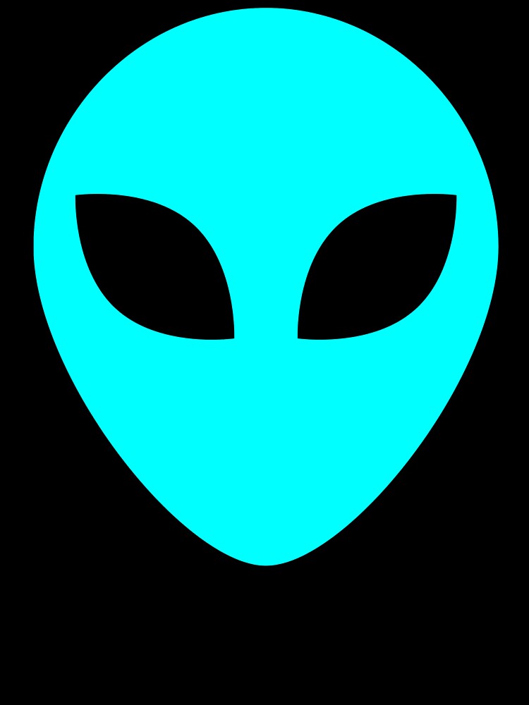 Funny Alien -Space shirts-Alien by Timshop1 Unisex , , , Long Sleeve Tee