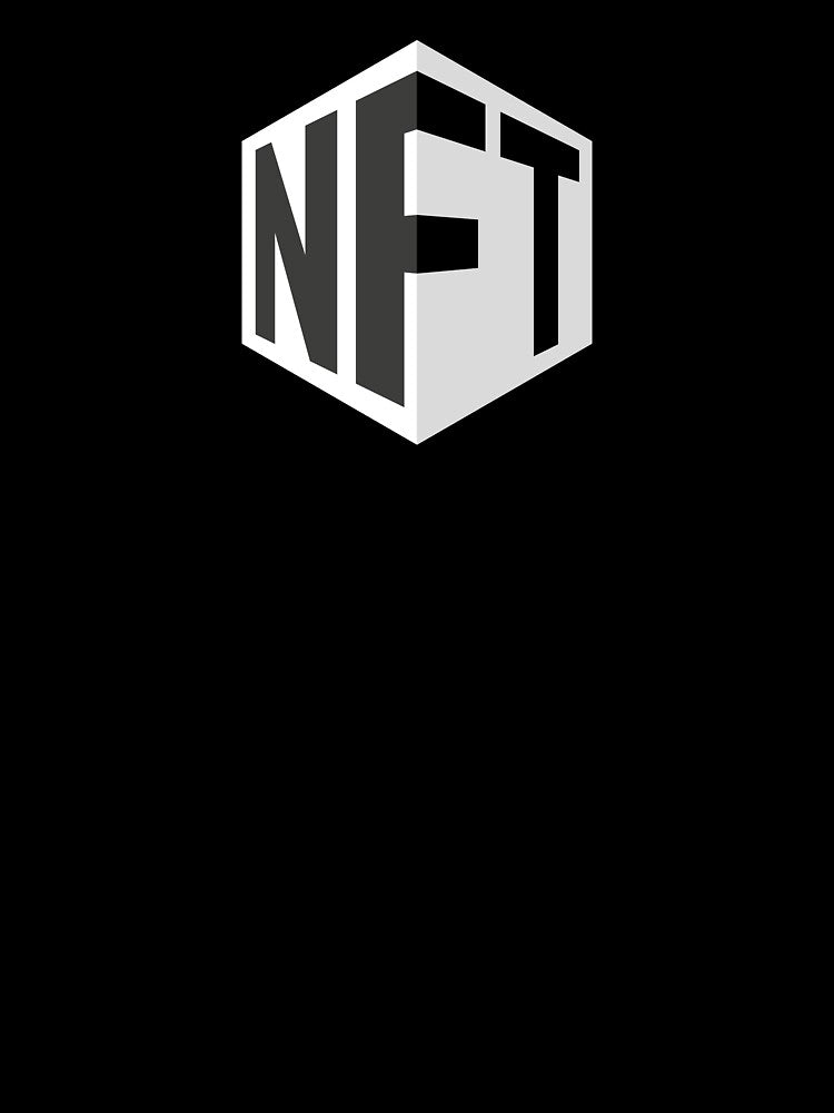 NFT (White) by STUDIO-72