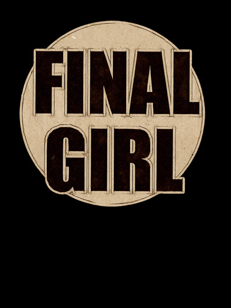Vintage Final Girl by EstrangedShop