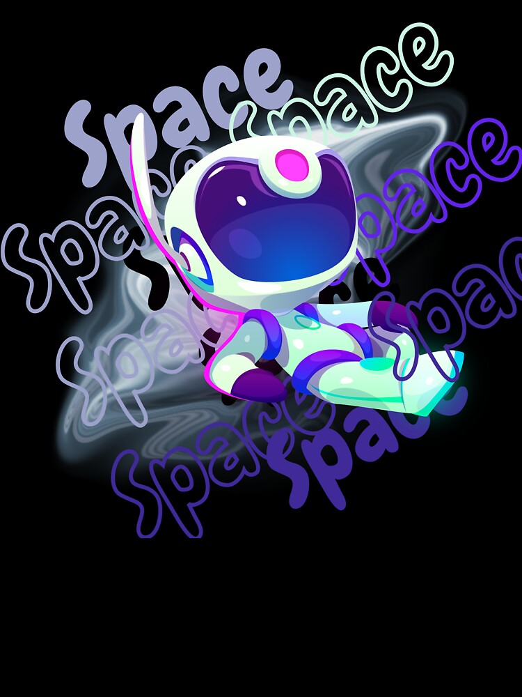 Astronaut & Space by Velvet&LaceFinds