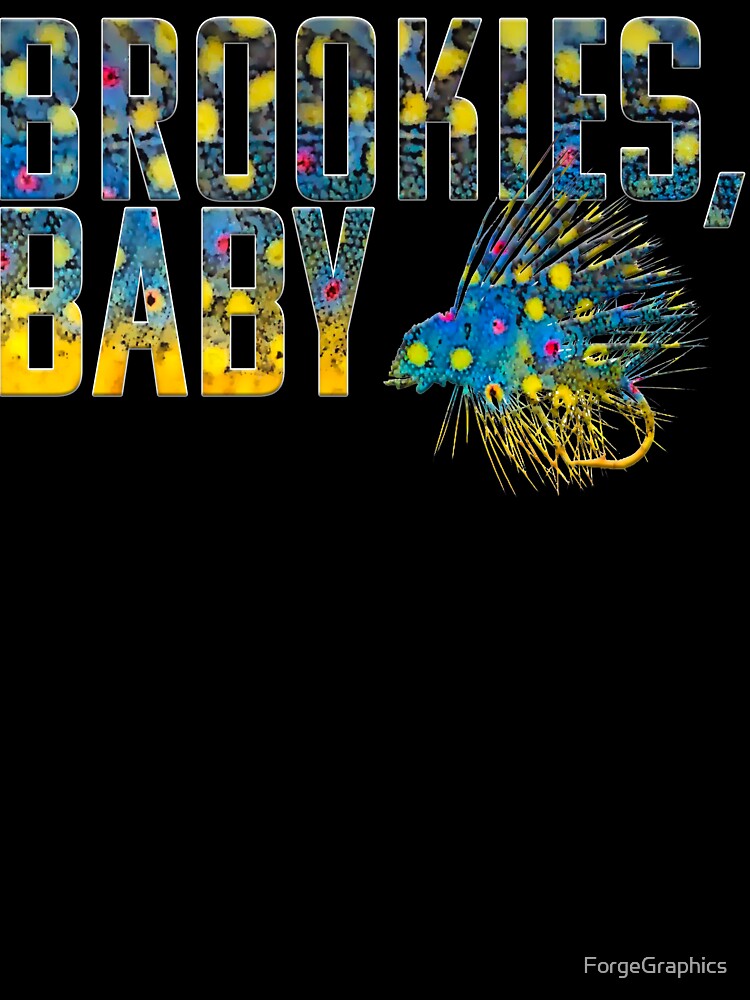 Brookies, Baby by ForgeGraphics