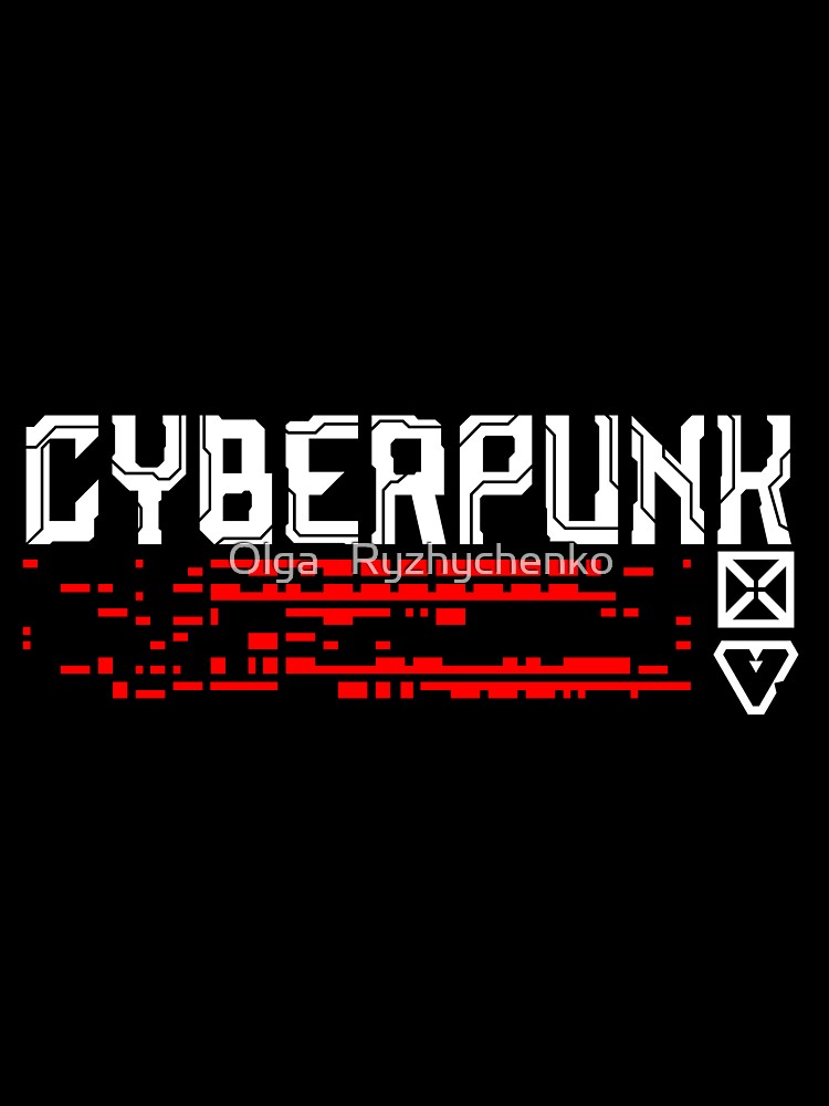 CyberPunk29 by Olga   Ryzhychenko