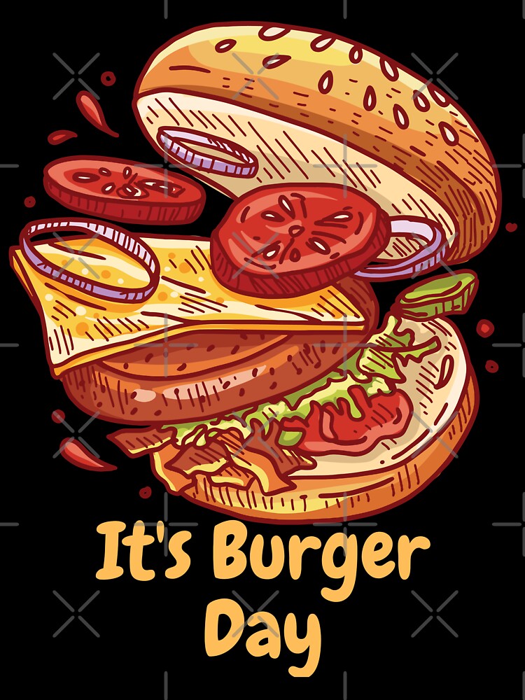 Burger day by Simo0455