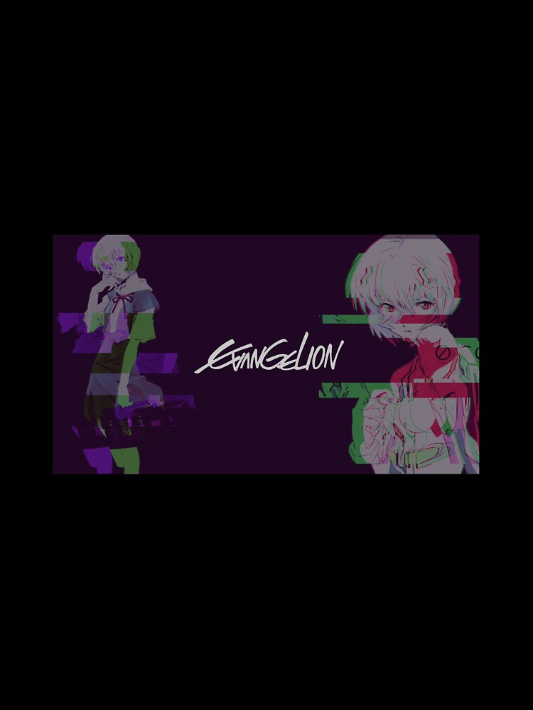 Evangelion 90's anime by Dreamyrbh