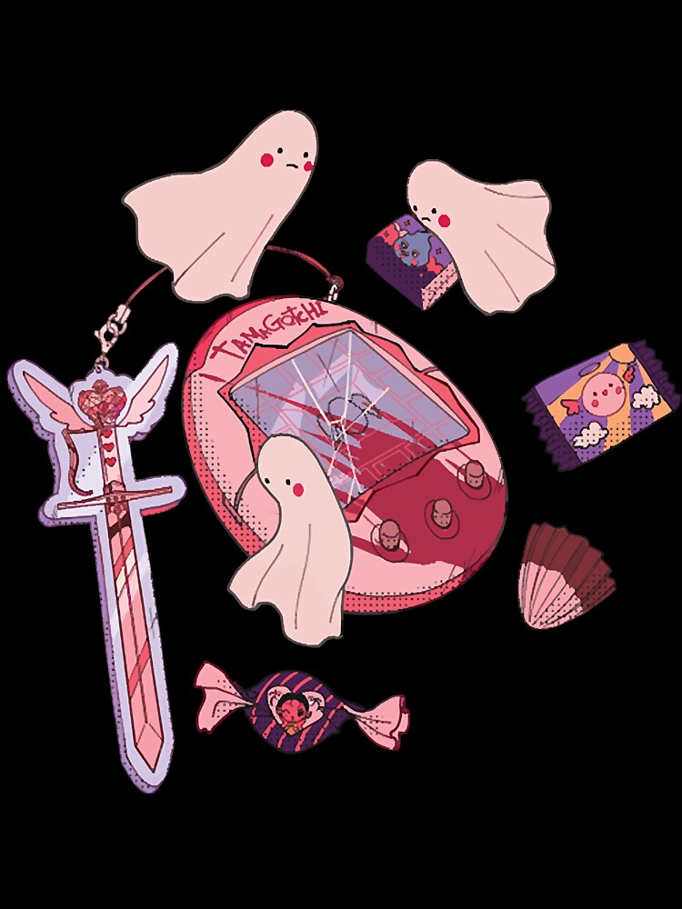 Y200X Tamagotchi by GtEGLHxC