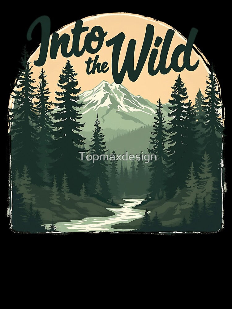 Into The Wild by Topmaxdesign