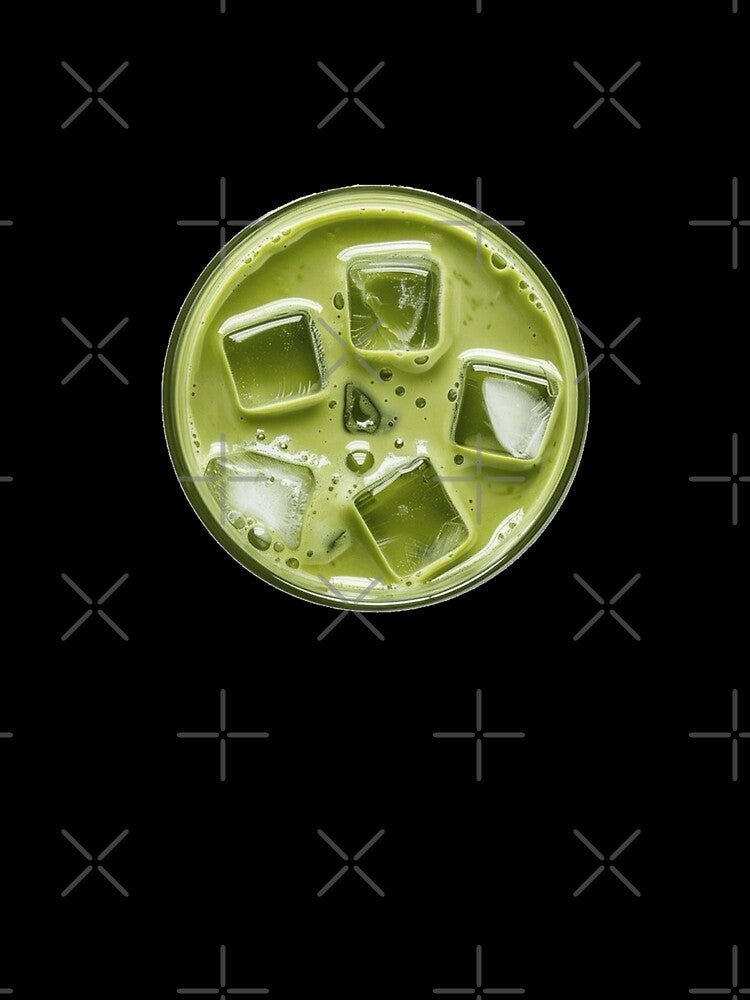 Matcha by strandedsticker