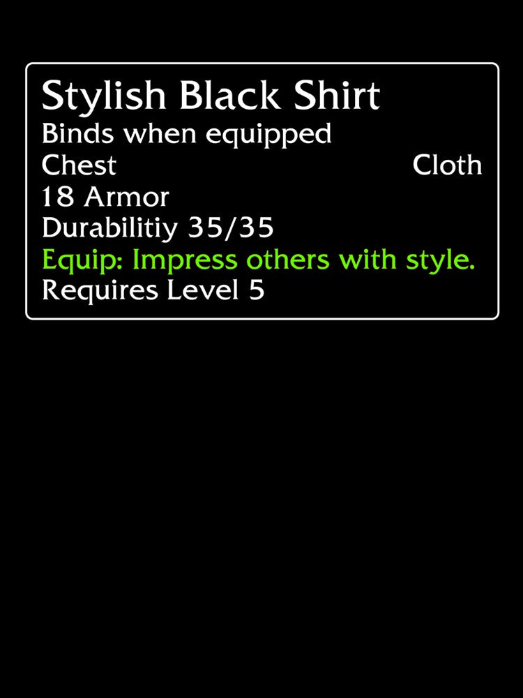 Stylish Black by Taoalzma