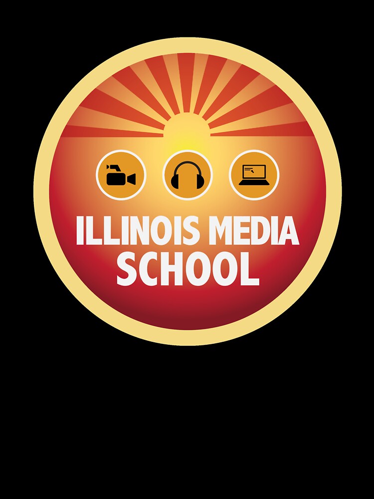 Illinois Media School College by Valasiva