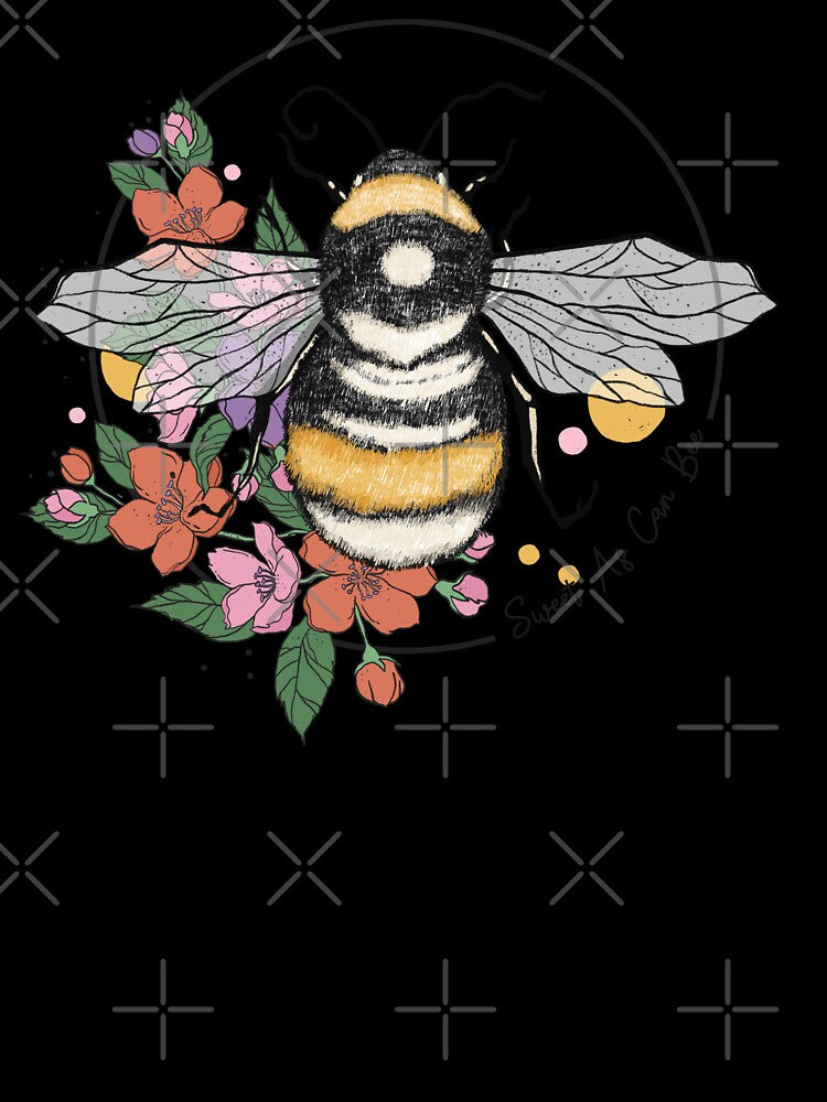Sweet As Can Bee (Affirmation) by Hope London
