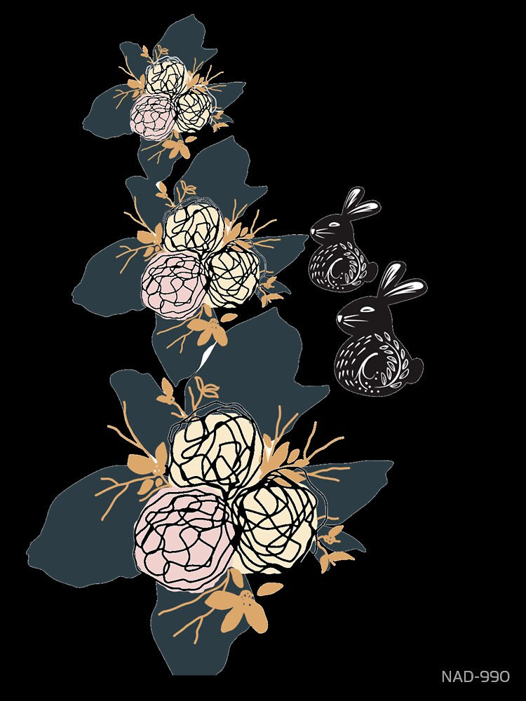 cotton flower by NAD-990