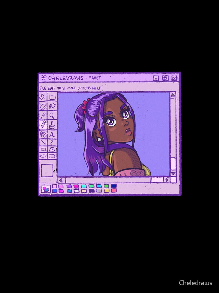 Cheledraws Merch by Cheledraws