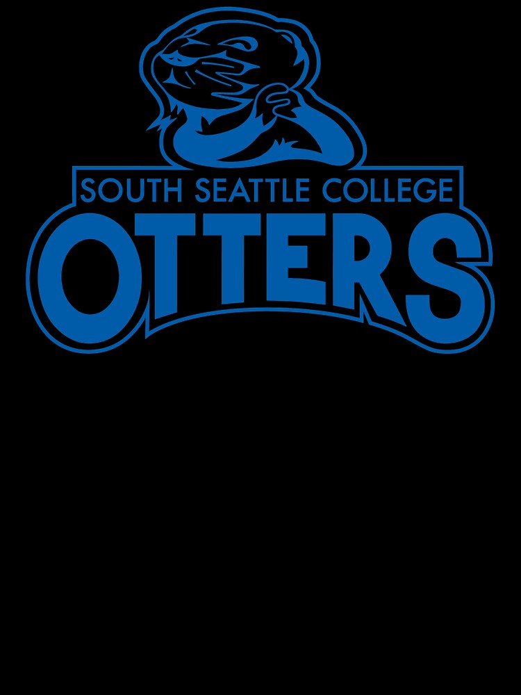 South Seattle College Otters by Artamanda