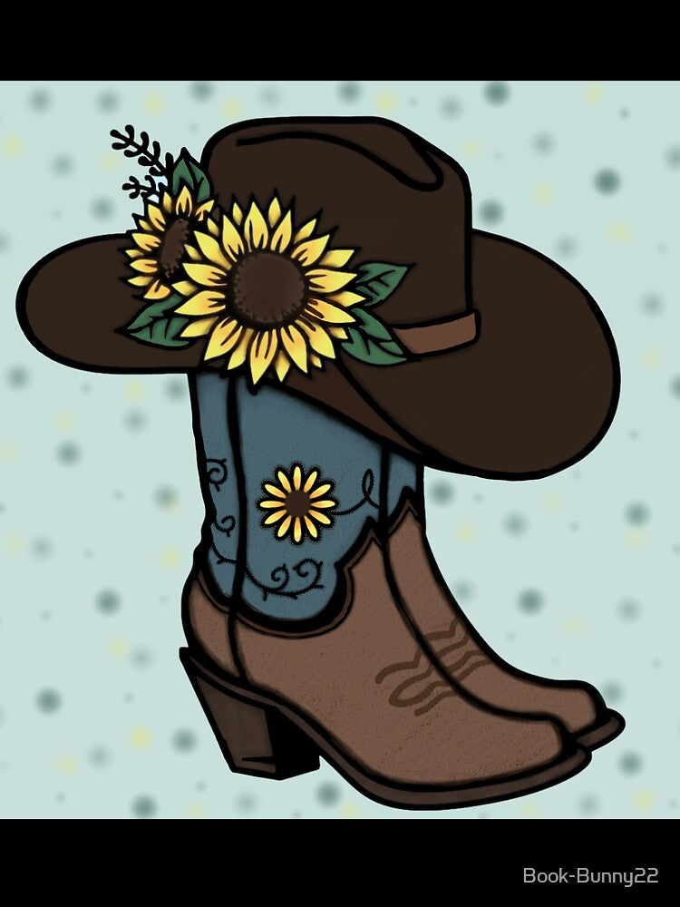 Cowgirl Boots by Book-Bunny22