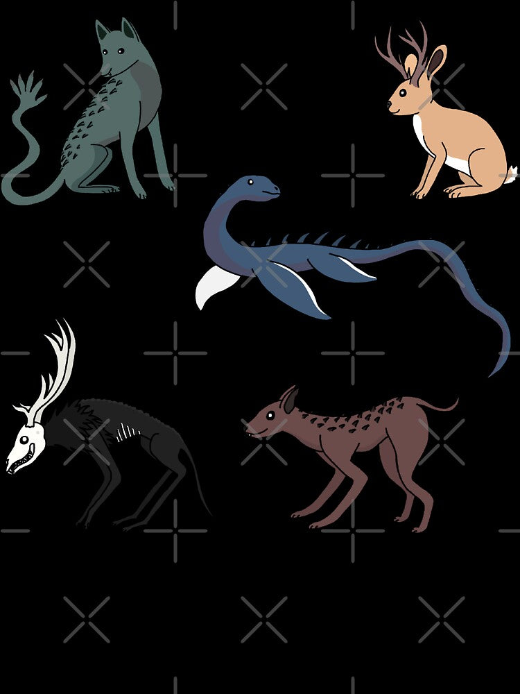 North American Folklore by Leapingdoe