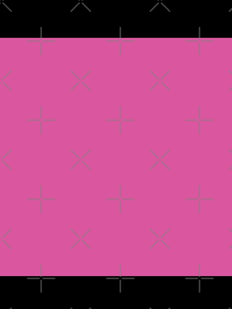 Plain Solid Color Violet Pink Purple Pink Magenta  (C10 M80 Y0) by mimihuang creations