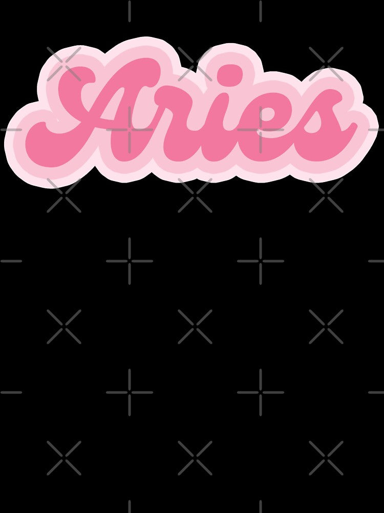 Zodiac Constellations Names - Zodiac lovers Cute Zodiac Signs Aries by Fleyshop