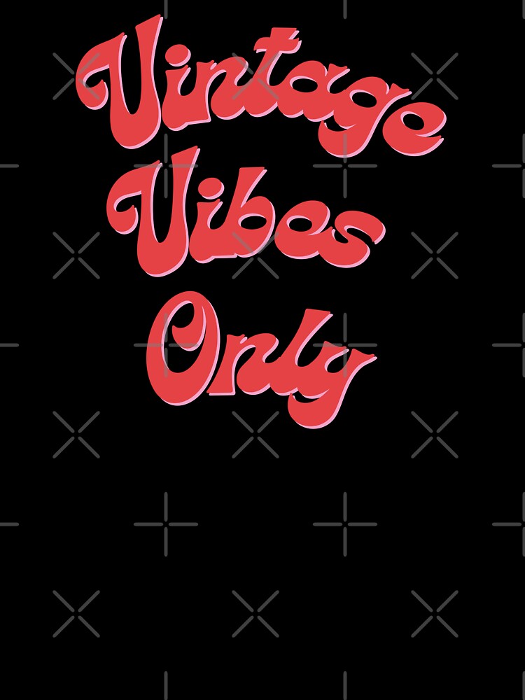Retro Vibes Only by impressionofmel