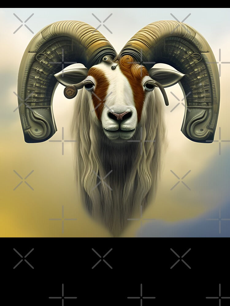 Aries by blakcirclegirl