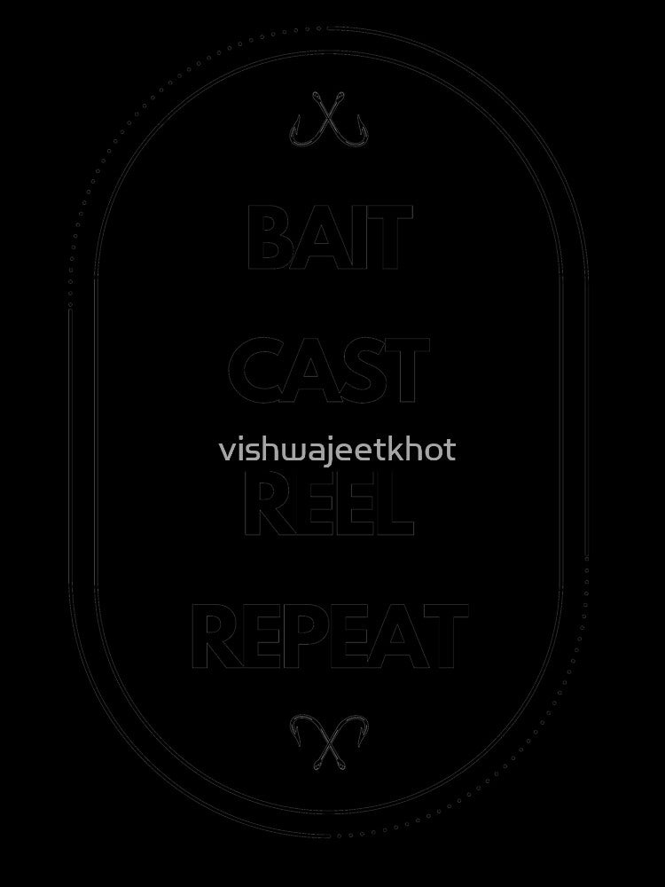 BAIT CAST REEL REPEAT / FISHING by vishwajeetkhot